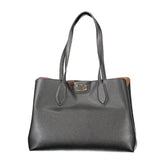 Twinset Black Polyethylene Women Handbag